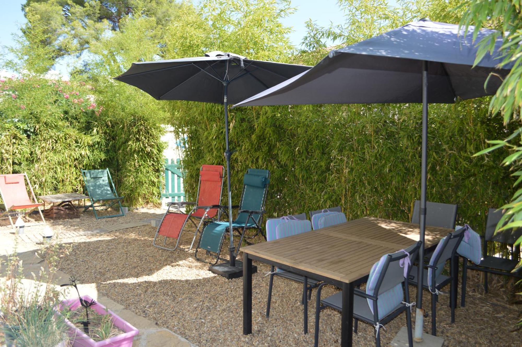 La Bastide, 100M Des Rues Pietonnes, Jardin Διαμέρισμα Sanary-sur-Mer Εξωτερικό φωτογραφία